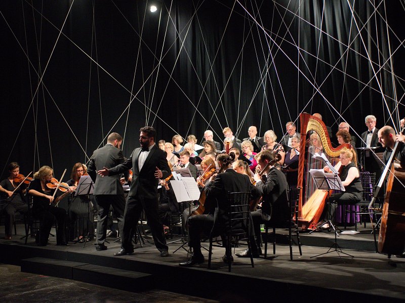 Rye Harbour Discovery Centre funding boost from Gala Concert